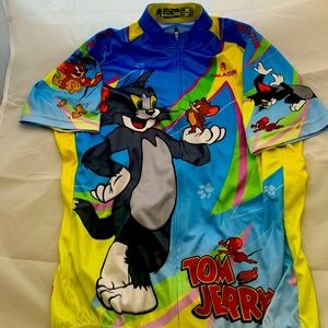 Paladin xl cycle jersey Womens short sleeve